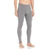 Duofold Mens Flex Weight Thermal Pant(Thundering Gray)