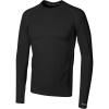 Duofold Men’s Lightweight Thermatrix Performance Thermal Shirt(Black)