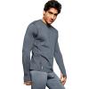 Duofold Men’s Mid Weight Fleece Lined Thermal Shirt(Stormy Night)