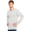 Duofold Men’s Mid Weight Wicking Crew Neck Top(Winter White)