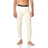 Duofold Men’s Mid Weight Wicking Thermal Pant(Winter White)