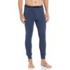 Duofold Men’s Midweight Double-Layer Thermal Pant(Blue Jean)