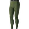 Duofold Men’s Midweight Double-Layer Thermal Pant(Olive Heather)