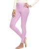 Duofold Women’s Mid Weight Varitherm Thermal Leggings(Ice Cake)