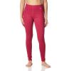 Duofold Women’s Mid Weight Wicking Thermal Legging(Berry Delight)