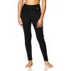 Duofold Women’s Mid Weight Wicking Thermal Legging(Black)