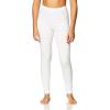 Duofold Women’s Mid Weight Wicking Thermal Legging(White)