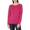 Duofold Women’s Mid Weight Wicking Thermal Shirt(Berry Delight)