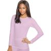 Duofold Women’s Mid Weight Wicking Thermal Shirt(Ice Cake)