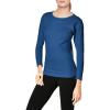 Duofold Women’s Mid Weight Wicking Thermal Shirt(Winter River Teal)