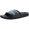 Men’s IPO Squish Slide(Black/Concrete/Scarlet)