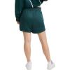 Champion Women’s Yearbook Short, 3.5″, Iconic C-Patch(Emerald Allure)