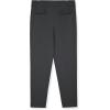 Champion Boys Baseball Pants Athletic Youth Performance Pant with Belt Loops and Zip Fly(Gray)