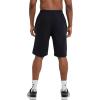 Champion Mens 9″ Lounge Shorts, Standard Fit, Lightweight, Available in Regular and Big & Tall(Black – C Logo)