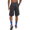 Champion Mens 9″ Lounge Shorts, Standard Fit, Lightweight, Available in Regular and Big & Tall(Granite Heather – C Patch Logo)