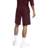 Champion Mens 9″ Lounge Shorts, Standard Fit, Lightweight, Available in Regular and Big & Tall(Maroon – C Patch Logo)