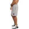 Champion Mens 9″ Lounge Shorts, Standard Fit, Lightweight, Available in Regular and Big & Tall(Oxford Gray – C Logo)