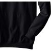 Champion Men’s Reverse Weave Fleece Pullover Hoodie for Men (Reg. Or Big & Tall)(Black)