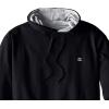 Champion Men’s Reverse Weave Fleece Pullover Hoodie for Men (Reg. Or Big & Tall)(Black)