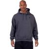 Champion Men’s Reverse Weave Fleece Pullover Hoodie for Men (Reg. Or Big & Tall)(Charcoal Heather)