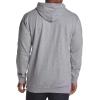 Champion Men’s Reverse Weave Fleece Pullover Hoodie for Men (Reg. Or Big & Tall)(Heather Grey)