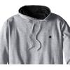Champion Men’s Reverse Weave Fleece Pullover Hoodie for Men (Reg. Or Big & Tall)(Heather Grey)