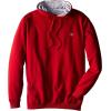 Champion Men’s Reverse Weave Fleece Pullover Hoodie for Men (Reg. Or Big & Tall)(Red)
