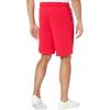 Champion Men’s Shorts, Fleece, Midweight Shorts, Athletic Shorts With Pockets (Reg. Or Big & Tall)(Scarlet C Patch Logo)