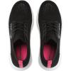 Champion Womens Low-top(Black Fuchsia Kk002)
