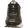 Champion Womens Low-top(Black Silver Kk002)