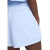 Champion Womens Woven Taslan Shorts, 3″ Inseam(Pewter Blue)