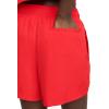 Champion Womens Woven Taslan Shorts, 3″ Inseam(Spirited Red)