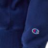 Champion mens Crewneck Sweatshirt, Reverse Weave, Heavyweight Fleece Sweatshirt for Men(Dark Night Blue)