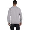 Champion mens Crewneck Sweatshirt, Reverse Weave, Heavyweight Fleece Sweatshirt for Men(Light Steel)