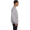 Champion mens Crewneck Sweatshirt, Reverse Weave, Heavyweight Fleece Sweatshirt for Men(Light Steel)