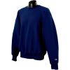 Champion mens Crewneck Sweatshirt, Reverse Weave, Heavyweight Fleece Sweatshirt for Men(Navy)