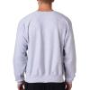 Champion mens Crewneck Sweatshirt, Reverse Weave, Heavyweight Fleece Sweatshirt for Men(Team Blue)