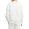 Champion mens Crewneck Sweatshirt, Reverse Weave, Heavyweight Fleece Sweatshirt for Men(White Left Chest C)
