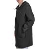 Champion mens Full Length Stadium Jacket With Fleece Lining(Black)