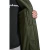 Champion mens Full Length Stadium Jacket With Fleece Lining(Forest Night)
