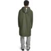 Champion mens Full Length Stadium Jacket With Fleece Lining(Forest Night)