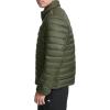 Champion mens Lightweight Packable Puffer Jacket(Forest Night)