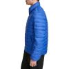 Champion mens Lightweight Packable Puffer Jacket(Surf the Web)