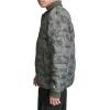Champion mens Mid-weight Puffer Jacket(Camouflage)