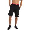 Champion Mens 9″ Lounge Shorts, Standard Fit, Lightweight, Available in Regular and Big & Tall(Black C Logo)
