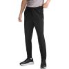 Champion Men’s MVP Lightweight Woven Pants for Men, Best Comfortable Pants for Men, 30.5″(Black)