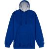 Champion Men’s Reverse Weave Fleece Pullover Hoodie for Men (Reg. Or Big & Tall)(Royal)