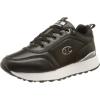 Champion Womens Low-top(Black Silver Kk002)