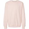 Champion mens Crewneck Sweatshirt, Reverse Weave, Heavyweight Fleece Sweatshirt for Men(Body Blush)