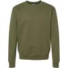Champion mens Crewneck Sweatshirt, Reverse Weave, Heavyweight Fleece Sweatshirt for Men(Fresh Olive)